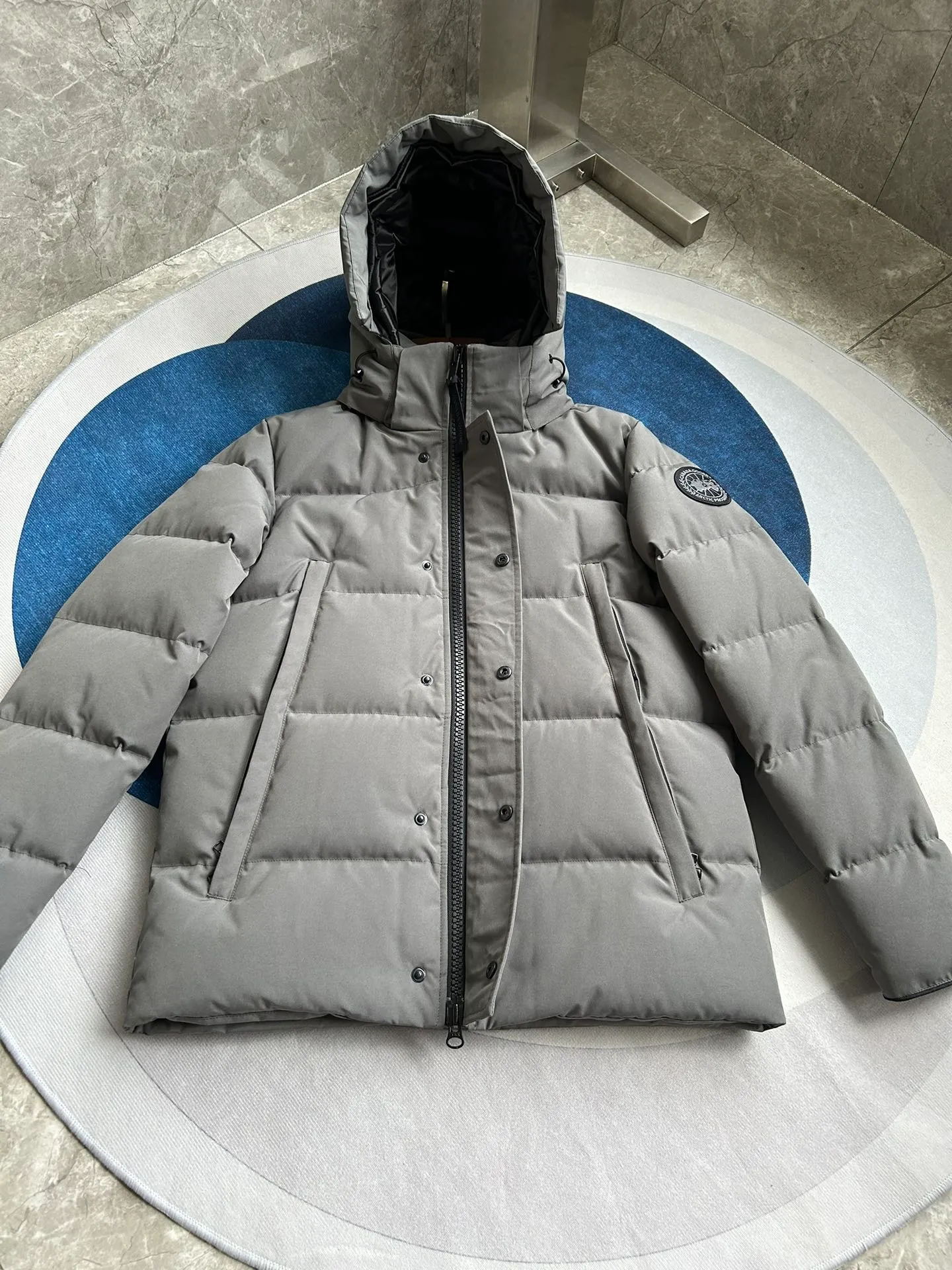 P920 Model number: Y107 E2048MB Wyndham classic upgraded model Men's gray black label Size: S M L XL XXL